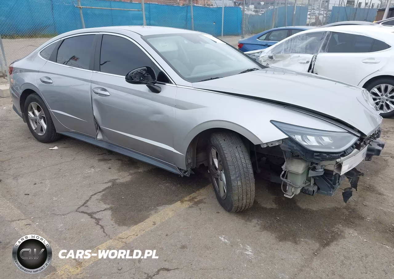 2021 Hyundai Sonata Se – zdjęcie 1 z 17