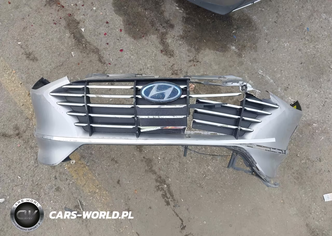 2021 Hyundai Sonata Se VIN:5NPEG4JA8MH087879 - 12