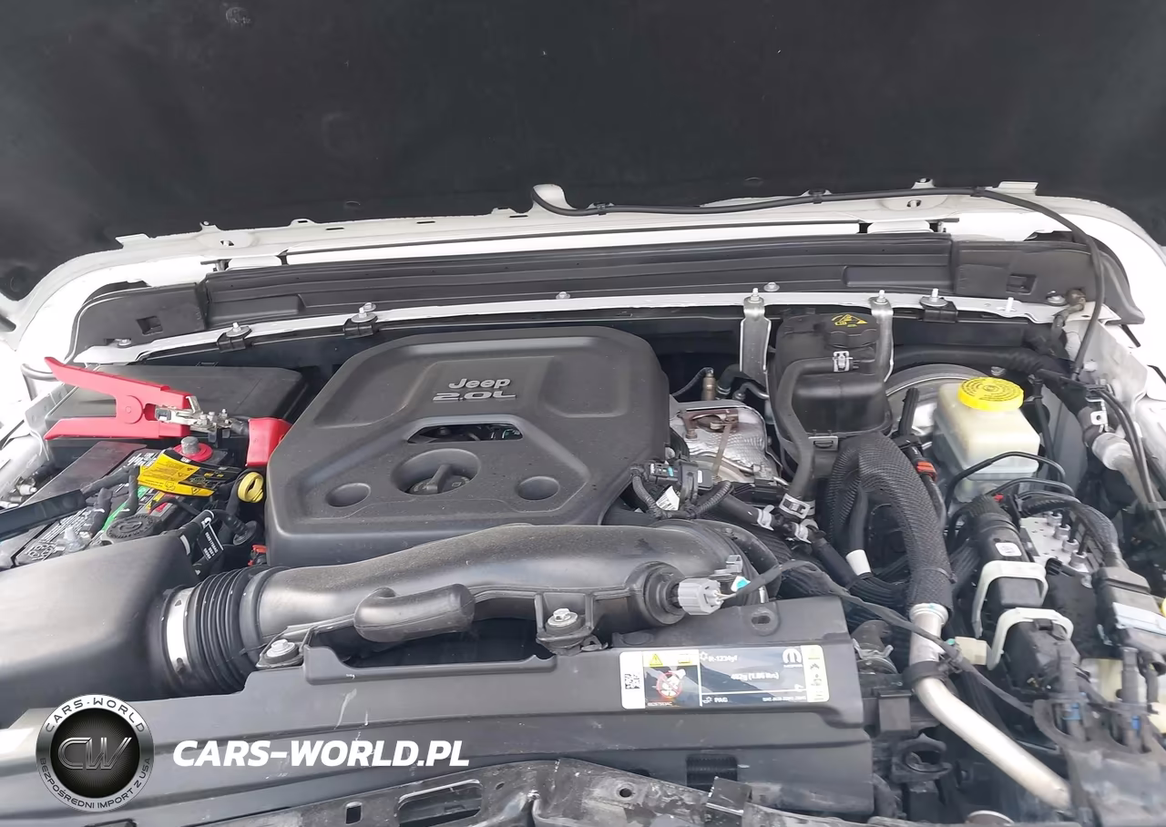 2021 Jeep Wrangler Sport VIN:1C4GJXAN0MW650478 - 10
