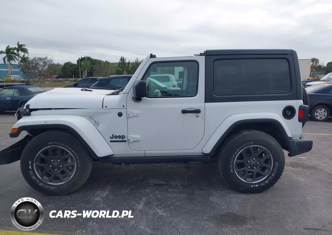 2021 Jeep Wrangler Sport VIN:1C4GJXAN0MW650478 - 14
