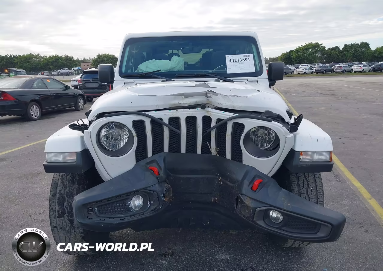2021 Jeep Wrangler Sport VIN:1C4GJXAN0MW650478 - 6