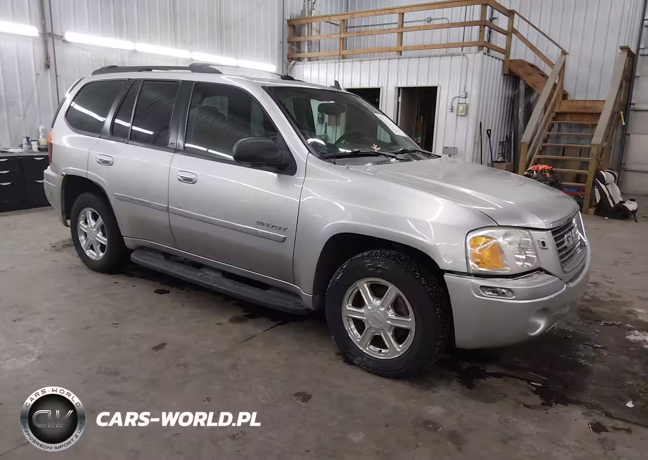 2006 GMC Envoy Slt