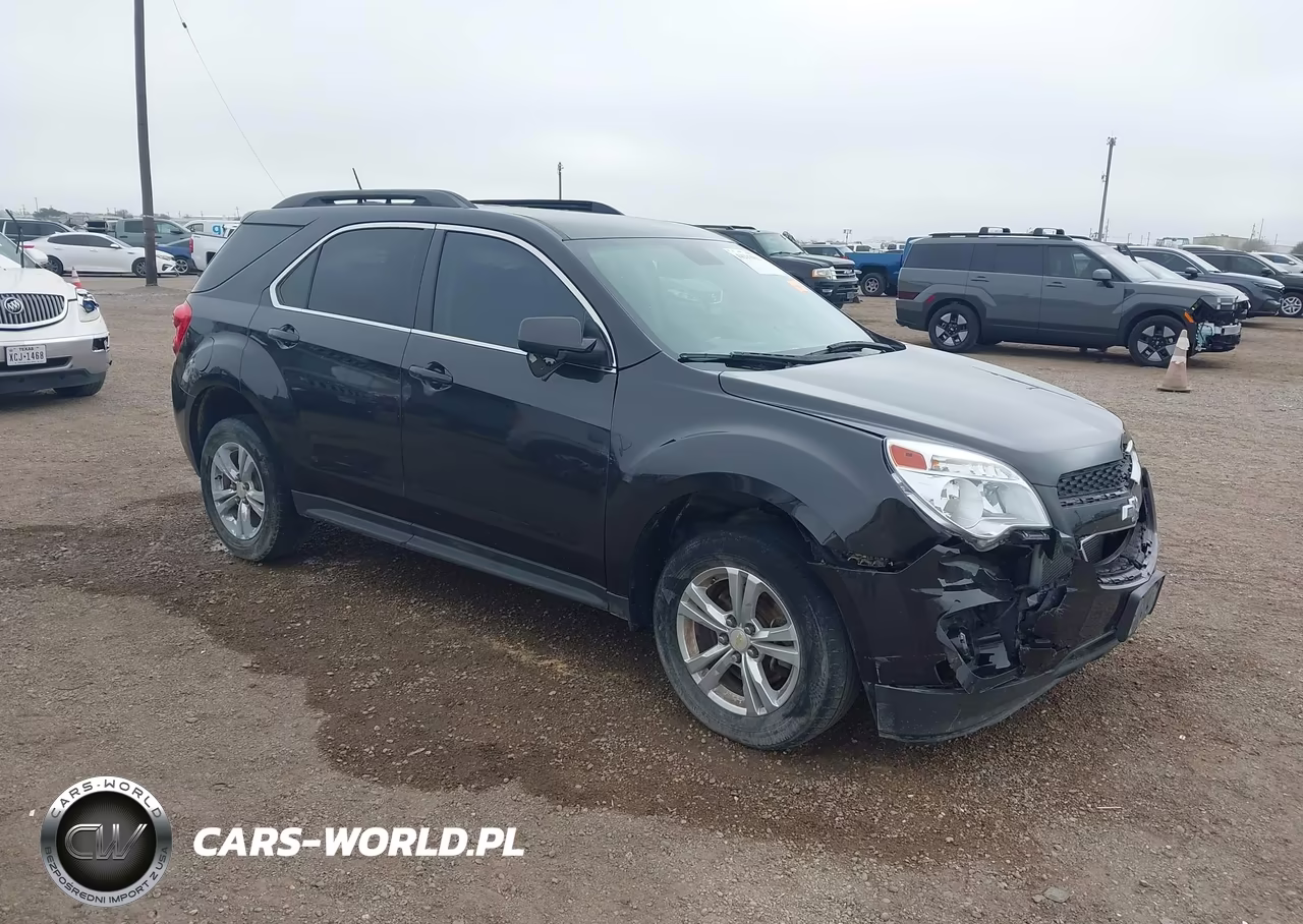 2015 Chevrolet Equinox 1Lt