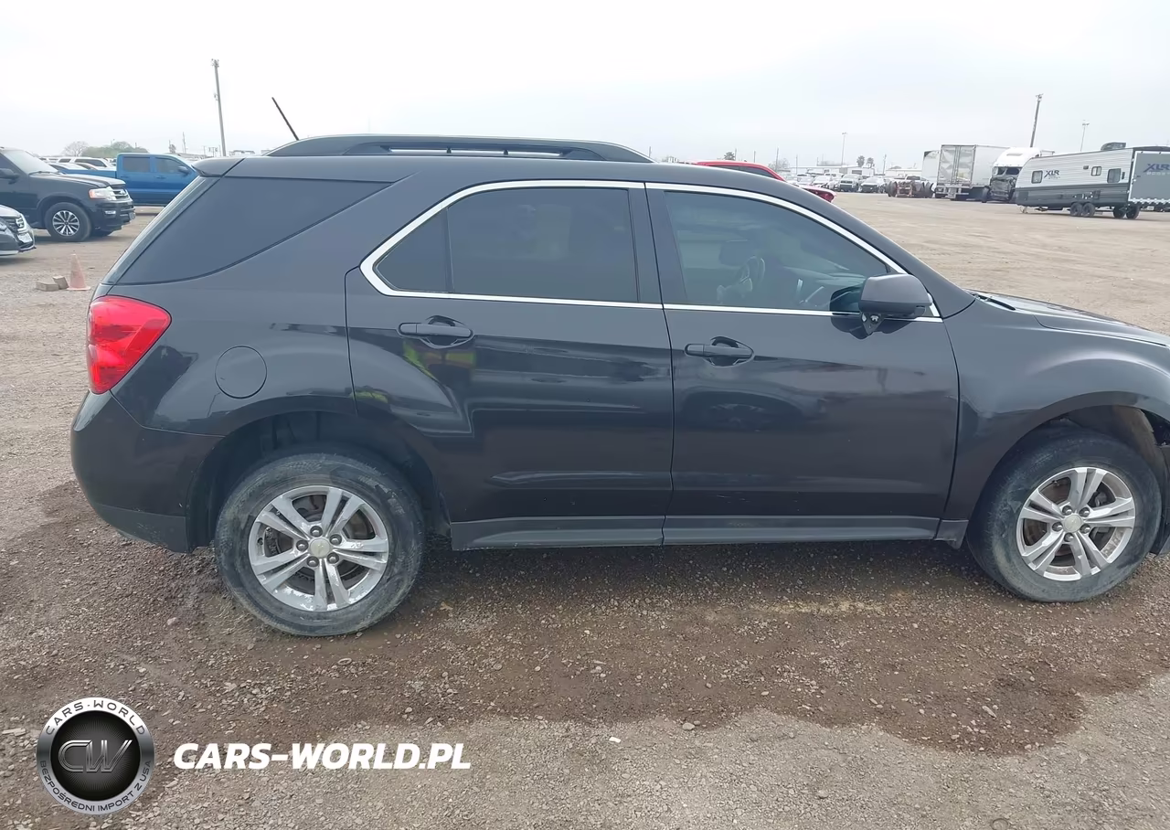 2015 Chevrolet Equinox 1Lt VIN:2GNALBEK7F6344188 - 13