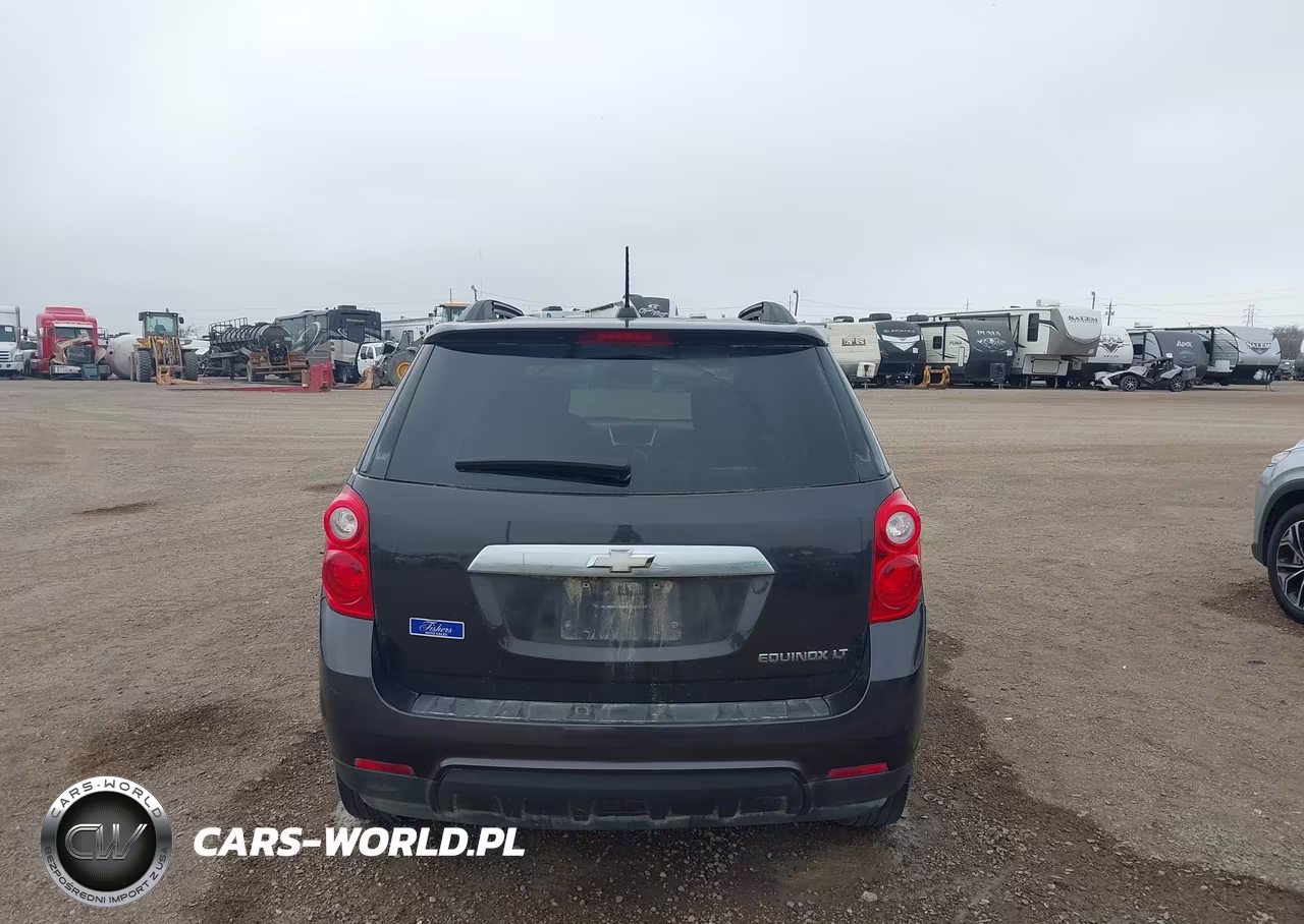 2015 Chevrolet Equinox 1Lt VIN:2GNALBEK7F6344188 - 16