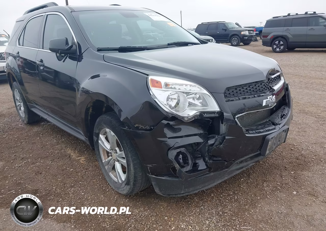 2015 Chevrolet Equinox 1Lt VIN:2GNALBEK7F6344188 - 17