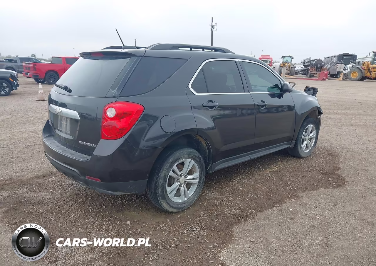 2015 Chevrolet Equinox 1Lt VIN:2GNALBEK7F6344188 - 4