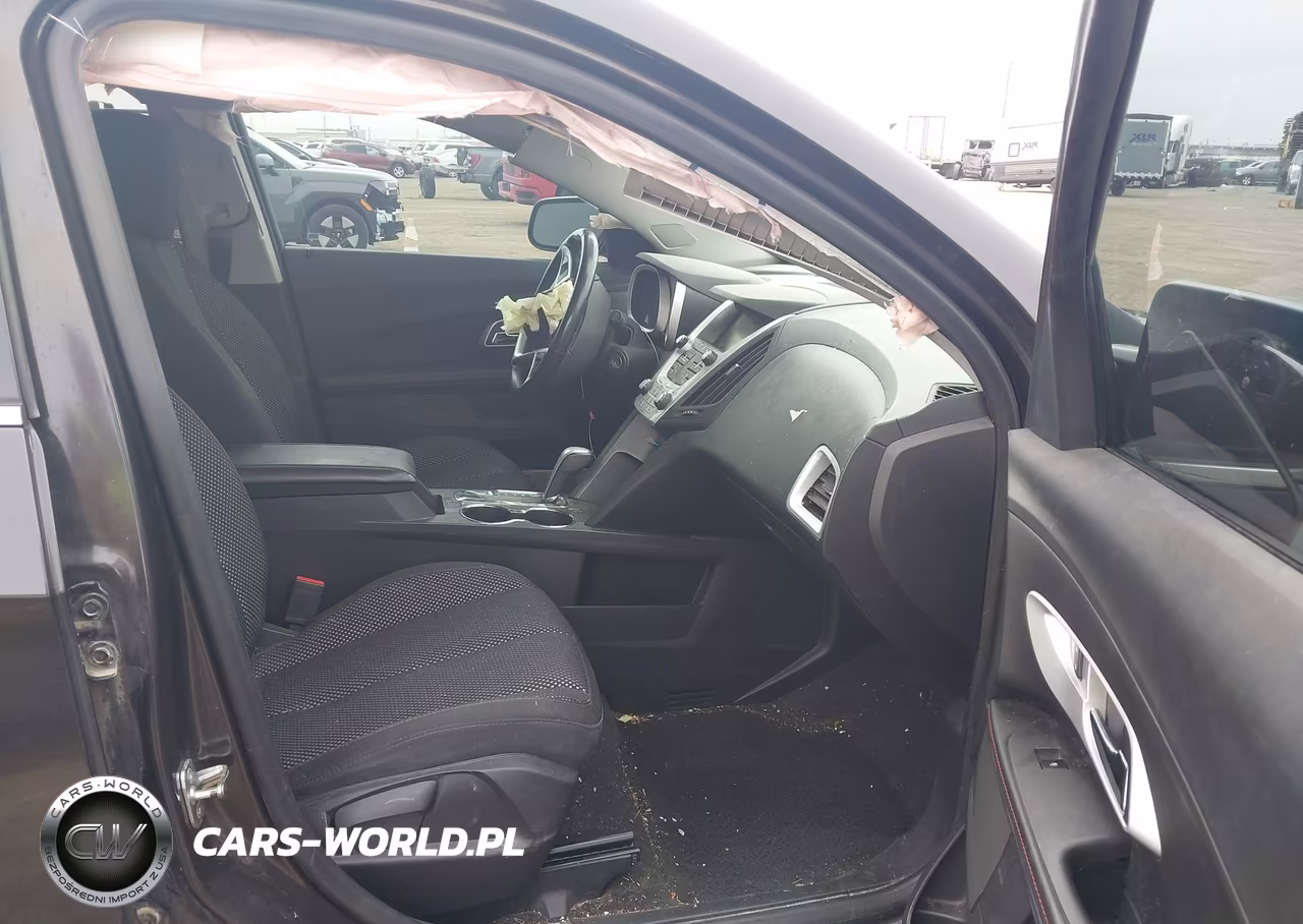 2015 Chevrolet Equinox 1Lt VIN:2GNALBEK7F6344188 - 5