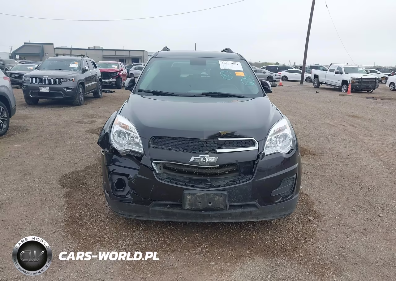 2015 Chevrolet Equinox 1Lt VIN:2GNALBEK7F6344188 - 6