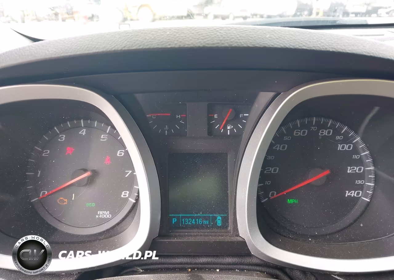 2015 Chevrolet Equinox 1Lt VIN:2GNALBEK7F6344188 - 7