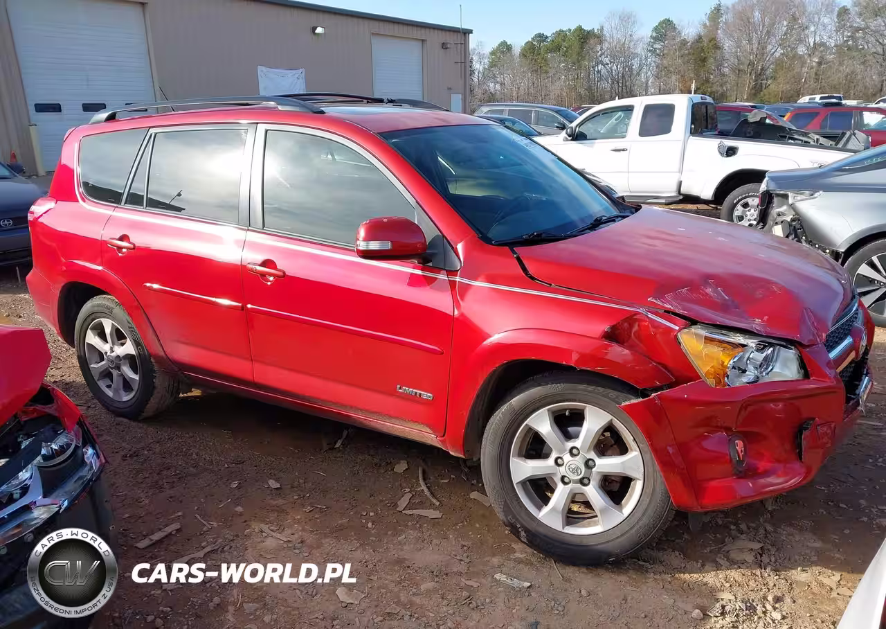 2012 Toyota Rav4 Limited