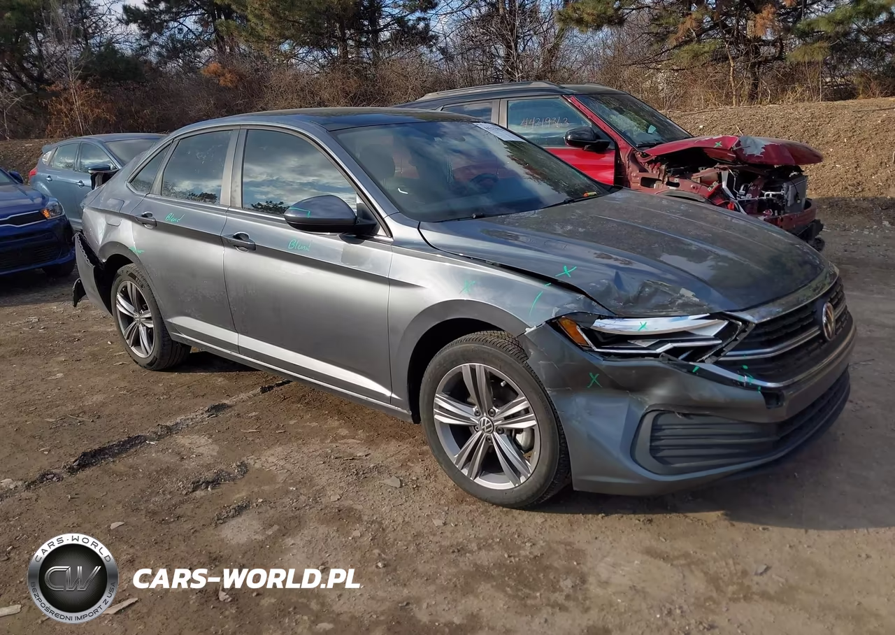 2023 Volkswagen Jetta 1.5T Se – zdjęcie 1 z 18