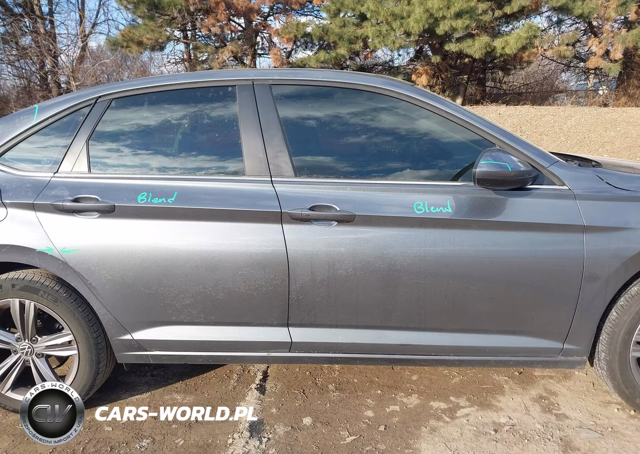 2023 Volkswagen Jetta 1.5T Se VIN:3VW7M7BU8PM044554 - 14