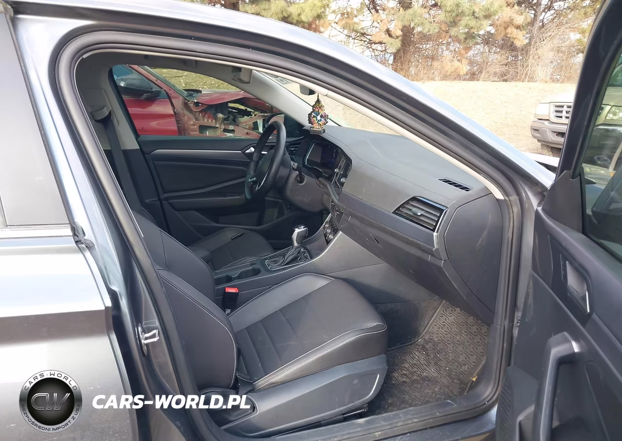 2023 Volkswagen Jetta 1.5T Se VIN:3VW7M7BU8PM044554 - 5