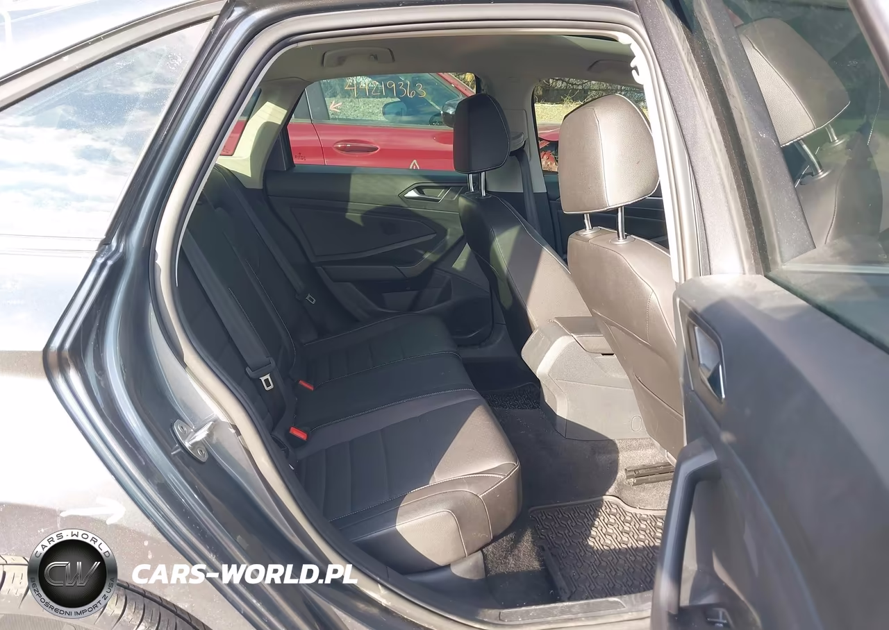 2023 Volkswagen Jetta 1.5T Se VIN:3VW7M7BU8PM044554 - 8