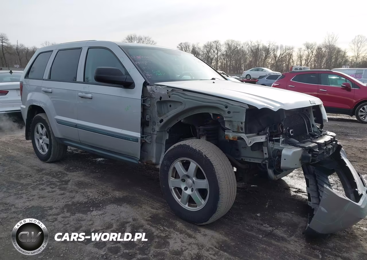 2008 Jeep Grand Cherokee Laredo