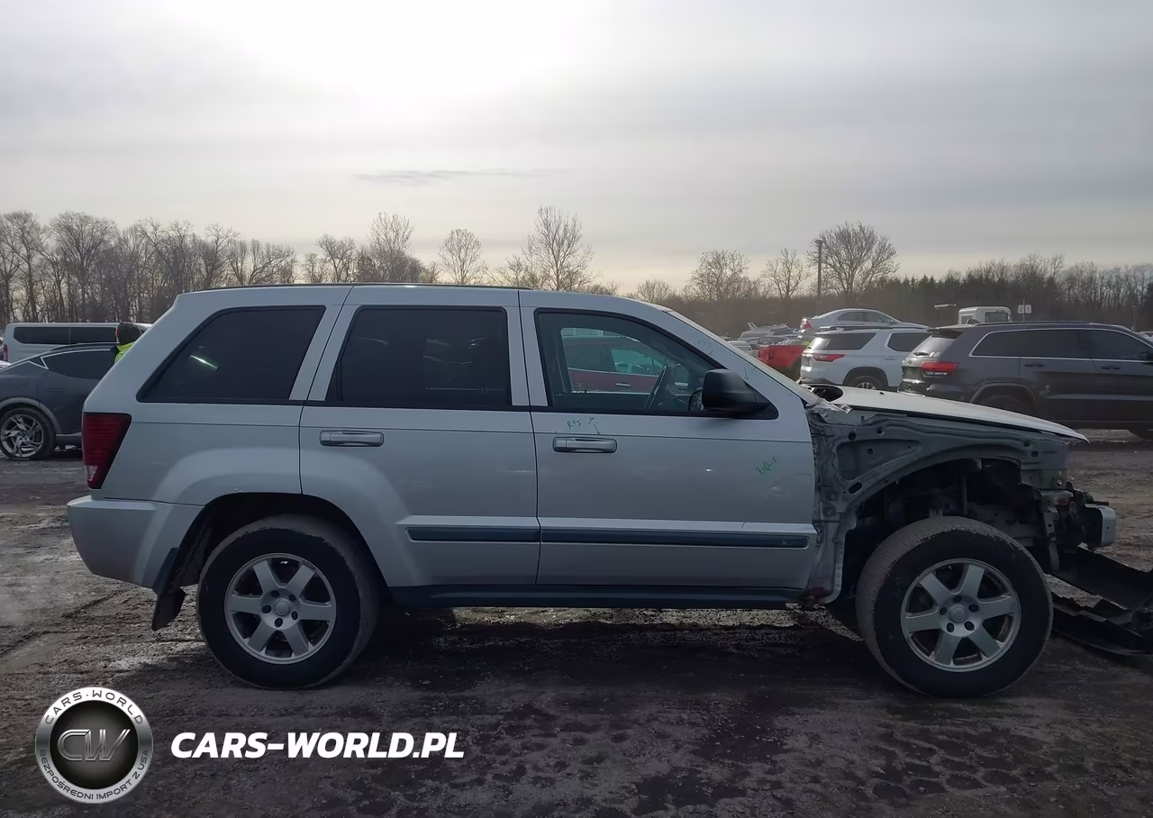 2008 Jeep Grand Cherokee Laredo VIN:1J8GR48K98C115815 - 13