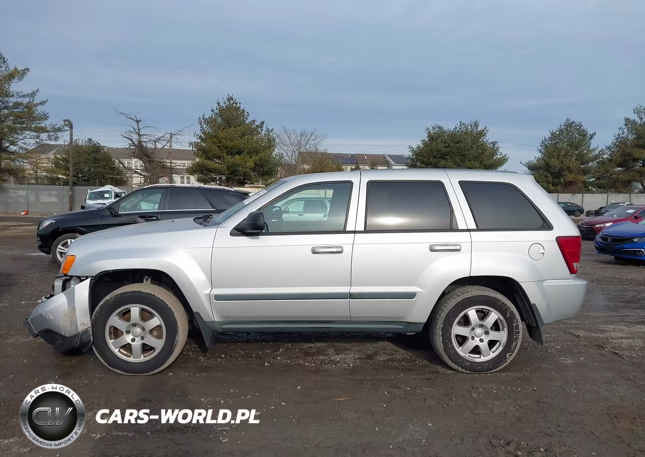2008 Jeep Grand Cherokee Laredo VIN:1J8GR48K98C115815 - 14