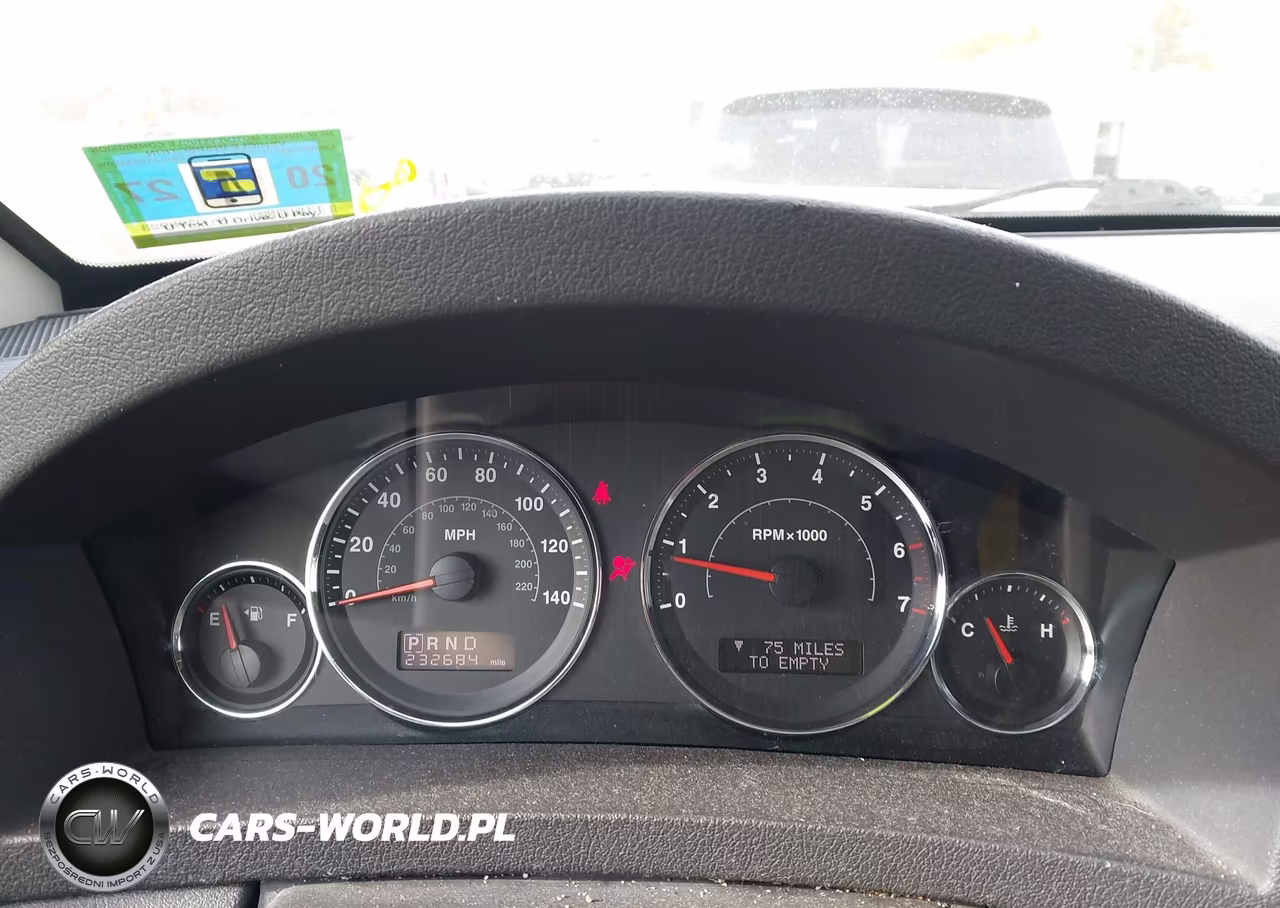 2008 Jeep Grand Cherokee Laredo VIN:1J8GR48K98C115815 - 7
