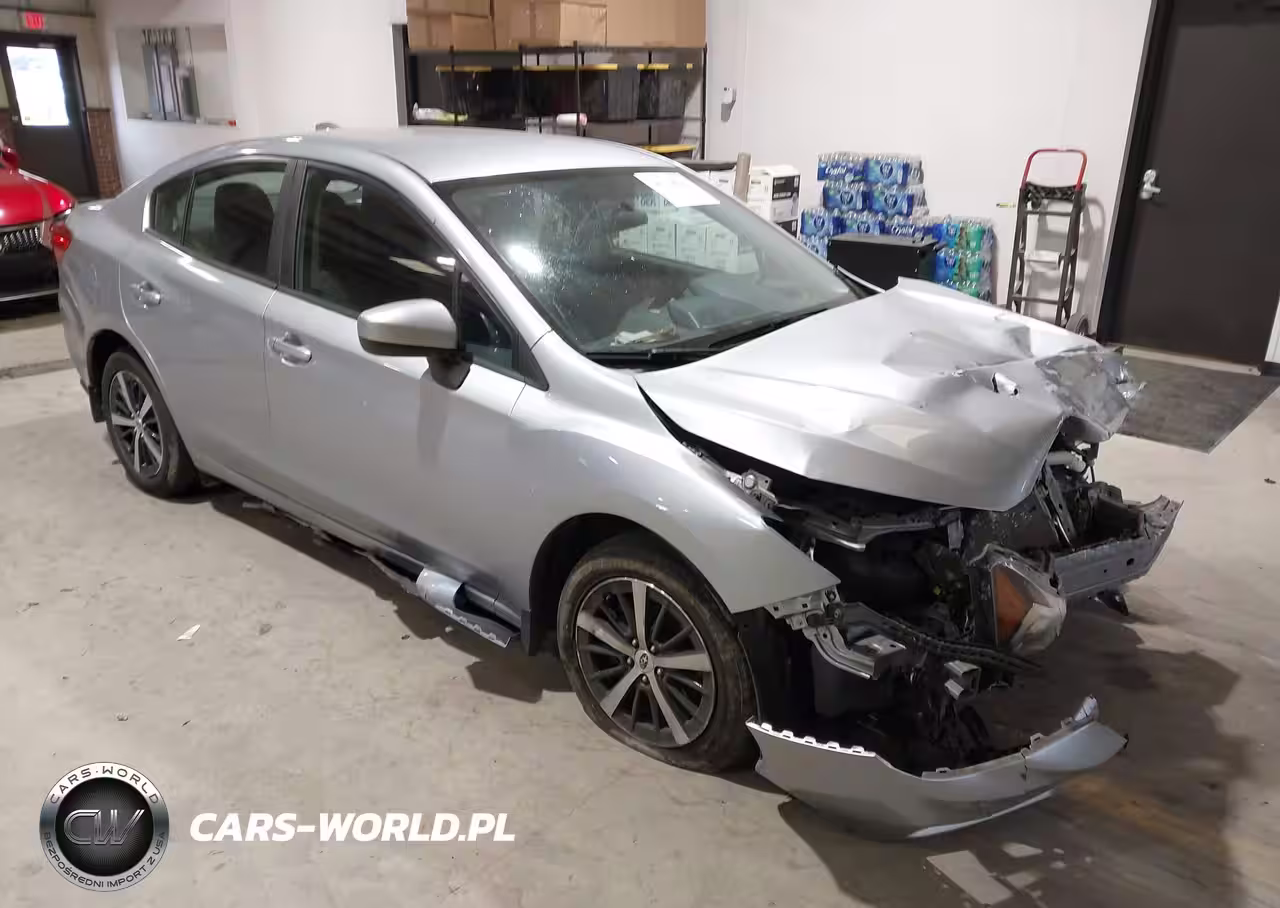 2019 Subaru Impreza 2.0I Premium