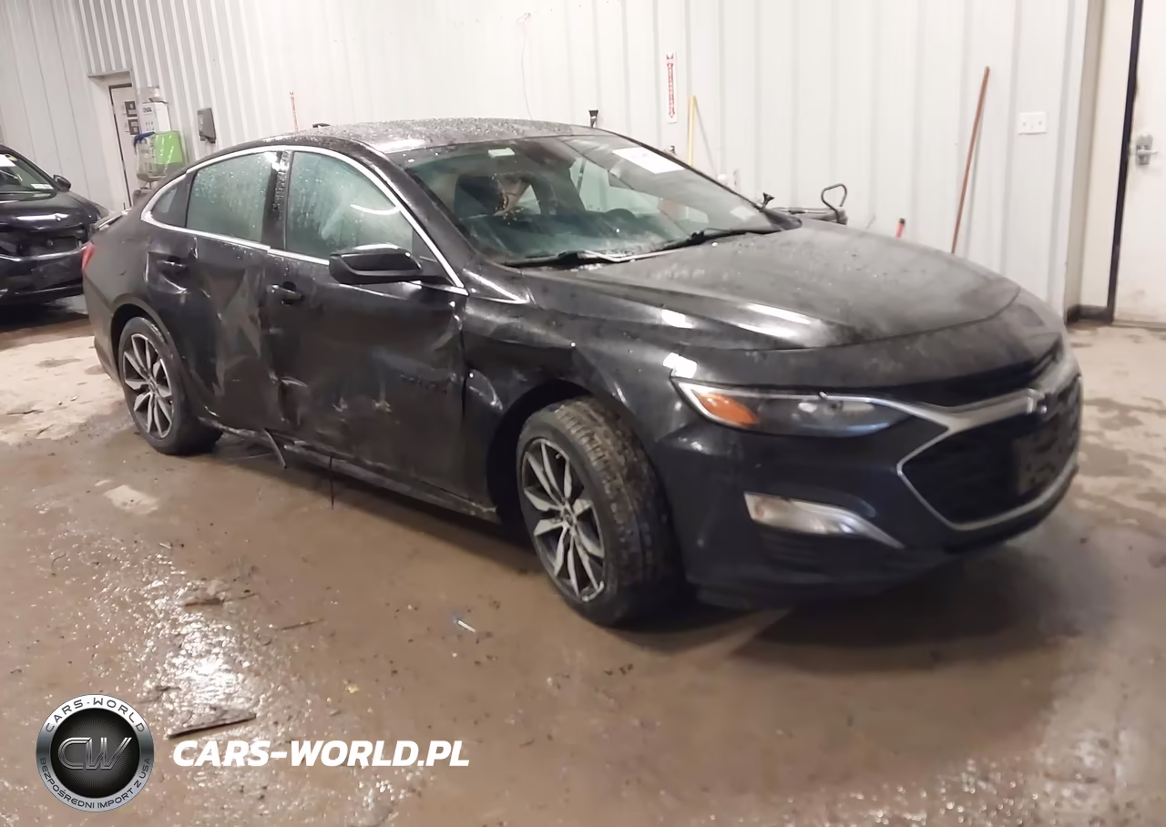 2023 Chevrolet Malibu Fwd Rs – zdjęcie 1 z 16