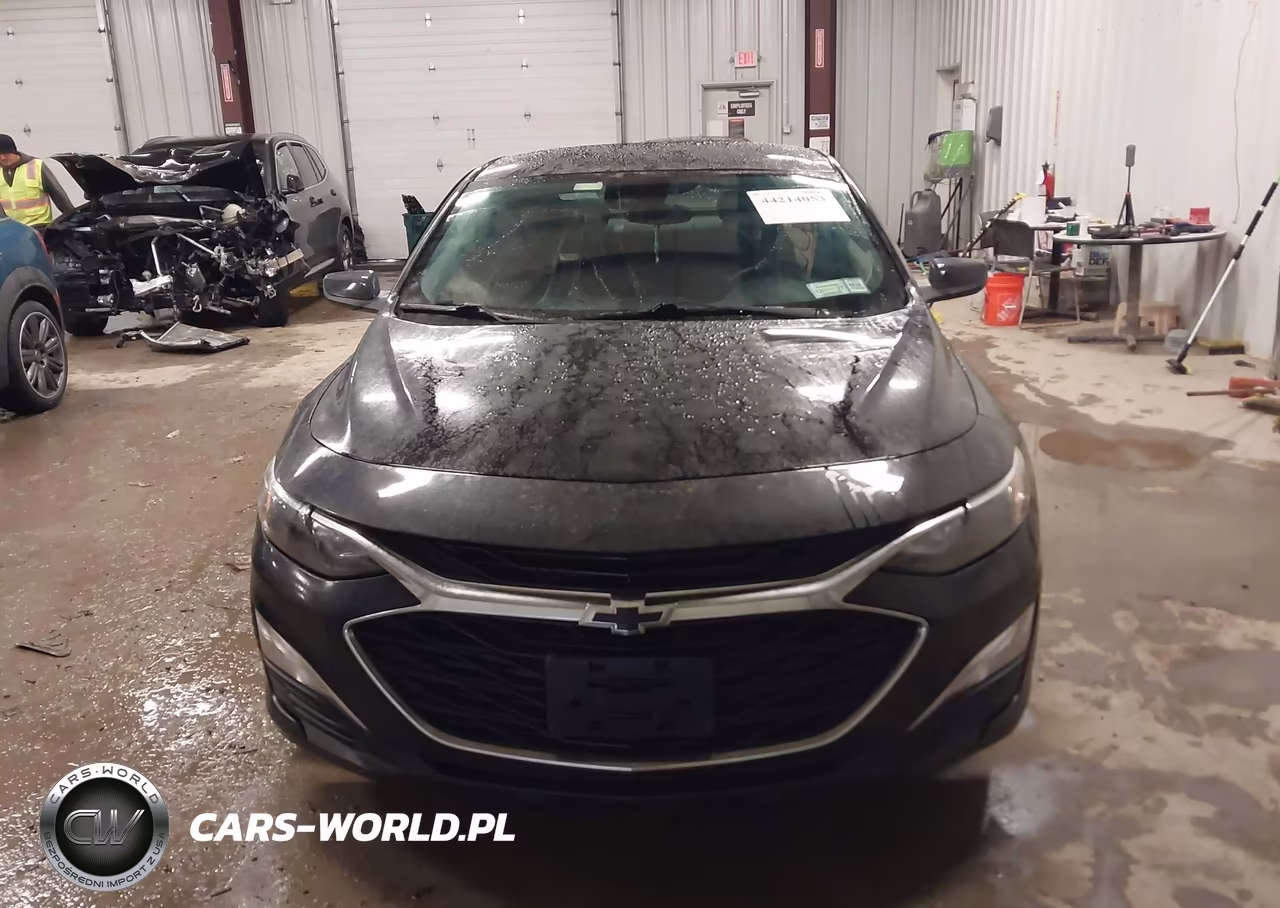 2023 Chevrolet Malibu Fwd Rs VIN:1G1ZG5ST5PF143078 - 12