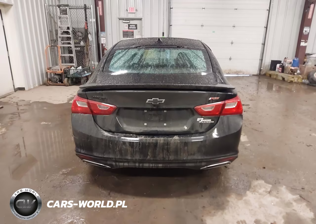 2023 Chevrolet Malibu Fwd Rs VIN:1G1ZG5ST5PF143078 - 16