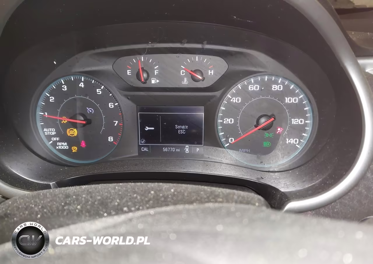 2023 Chevrolet Malibu Fwd Rs VIN:1G1ZG5ST5PF143078 - 7