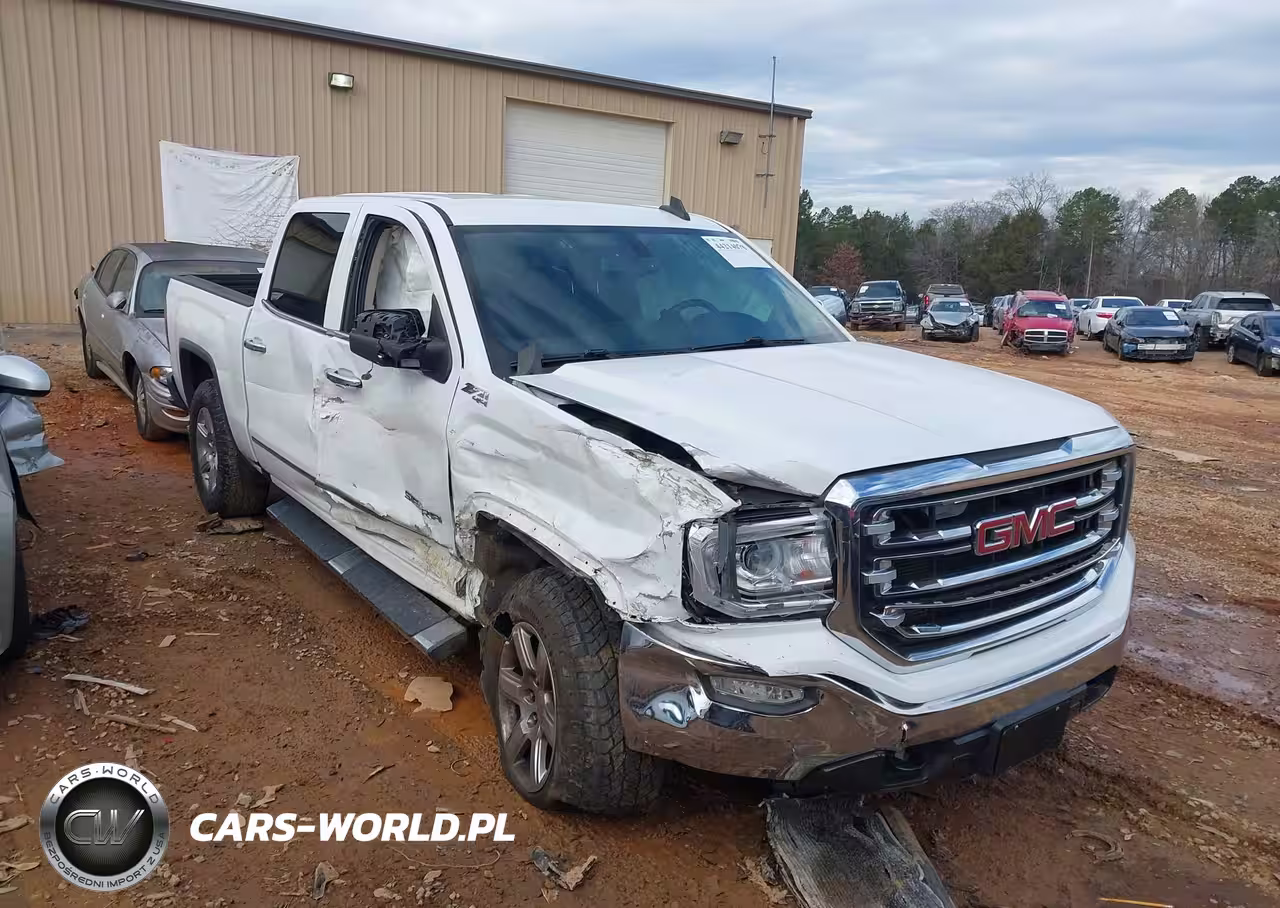 2016 GMC Sierra 1500 Slt