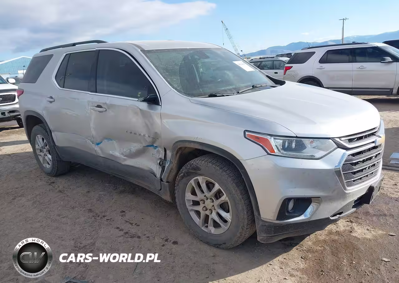 2019 Chevrolet Traverse 1Lt