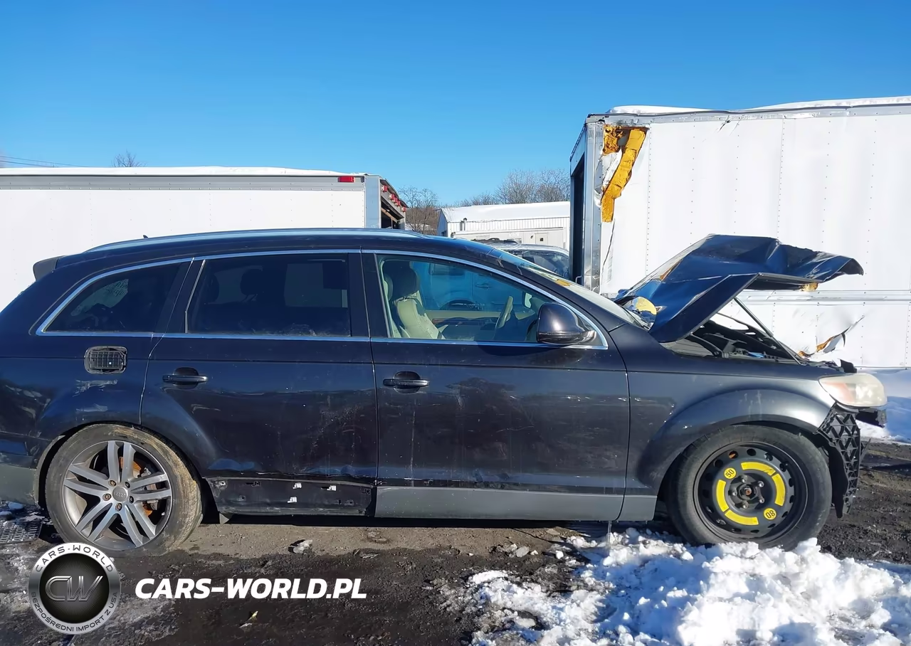 2008 Audi Q7 4.2 Premium VIN:WA1BV74L68D065828 - 12