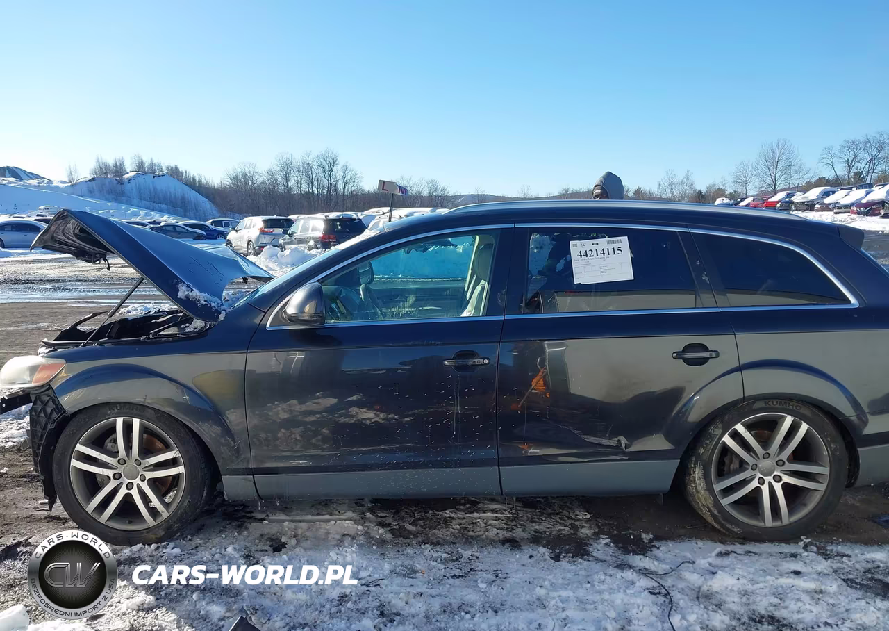 2008 Audi Q7 4.2 Premium VIN:WA1BV74L68D065828 - 13