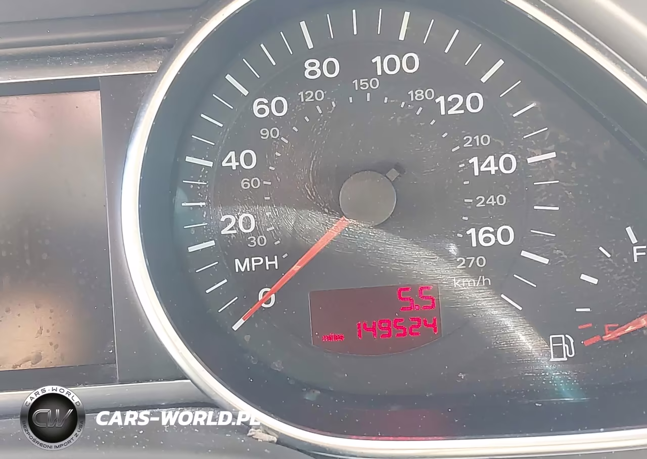 2008 Audi Q7 4.2 Premium VIN:WA1BV74L68D065828 - 14