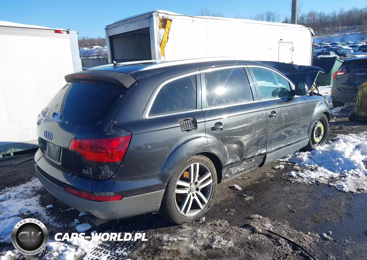2008 Audi Q7 4.2 Premium VIN:WA1BV74L68D065828 - 4