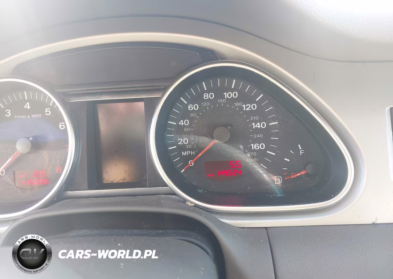 2008 Audi Q7 4.2 Premium VIN:WA1BV74L68D065828 - 7