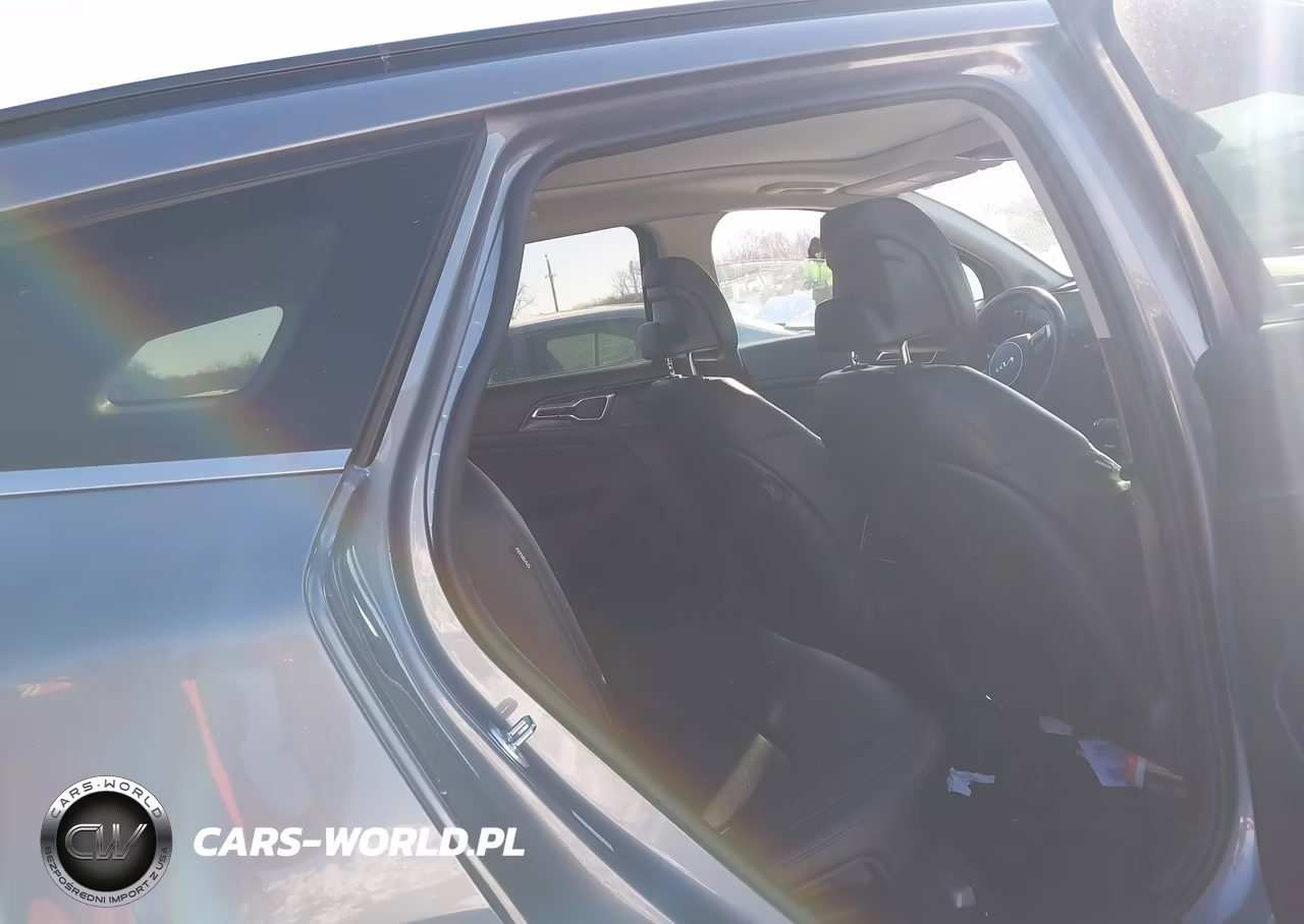 2025 Kia Sportage Ex VIN:5XYK33DF0SG307410 - 8