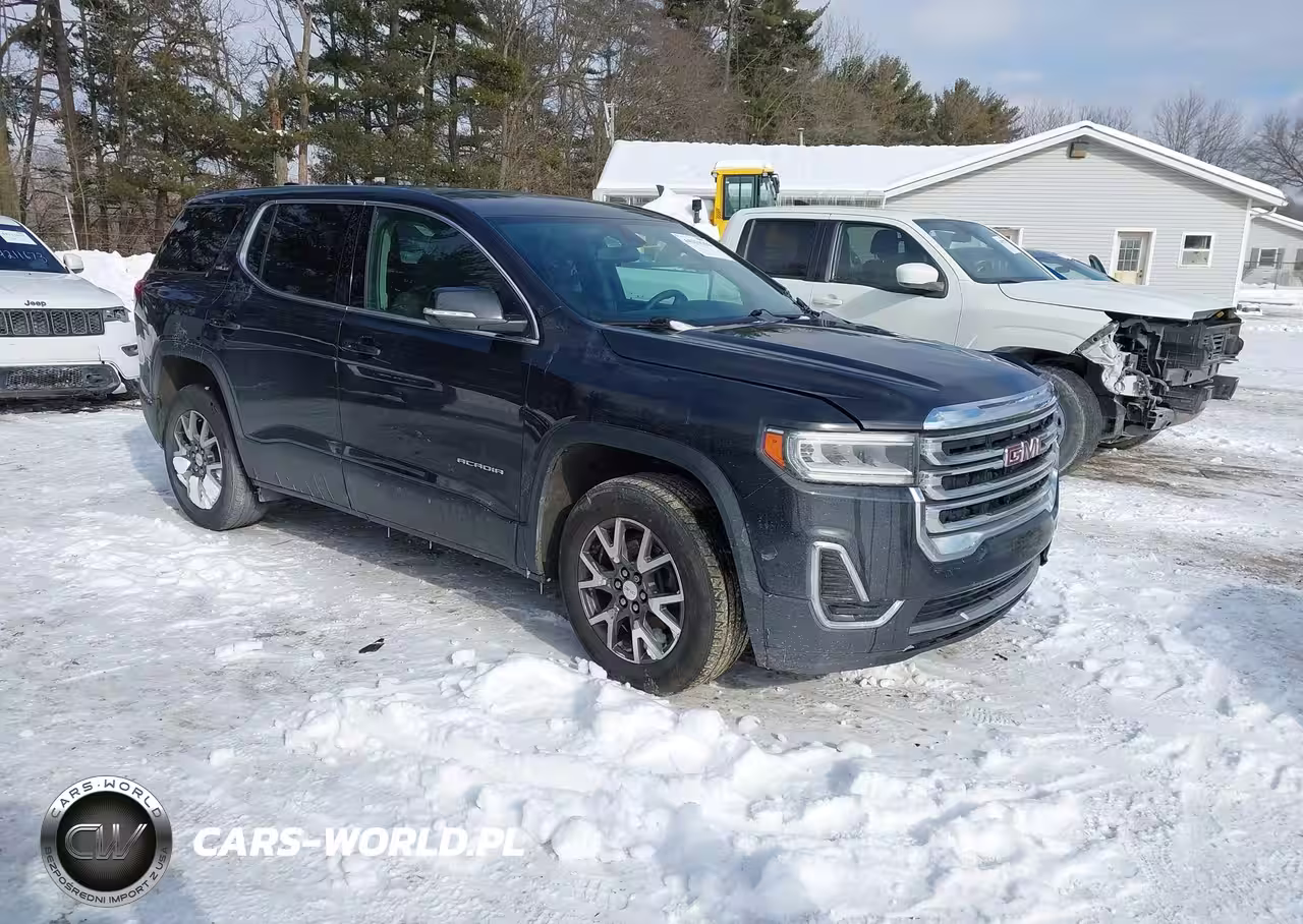 2020 GMC Acadia Sle