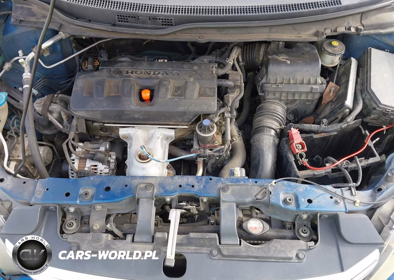 2012 Honda Civic Ex VIN:19XFB2F87CE021064 - 10