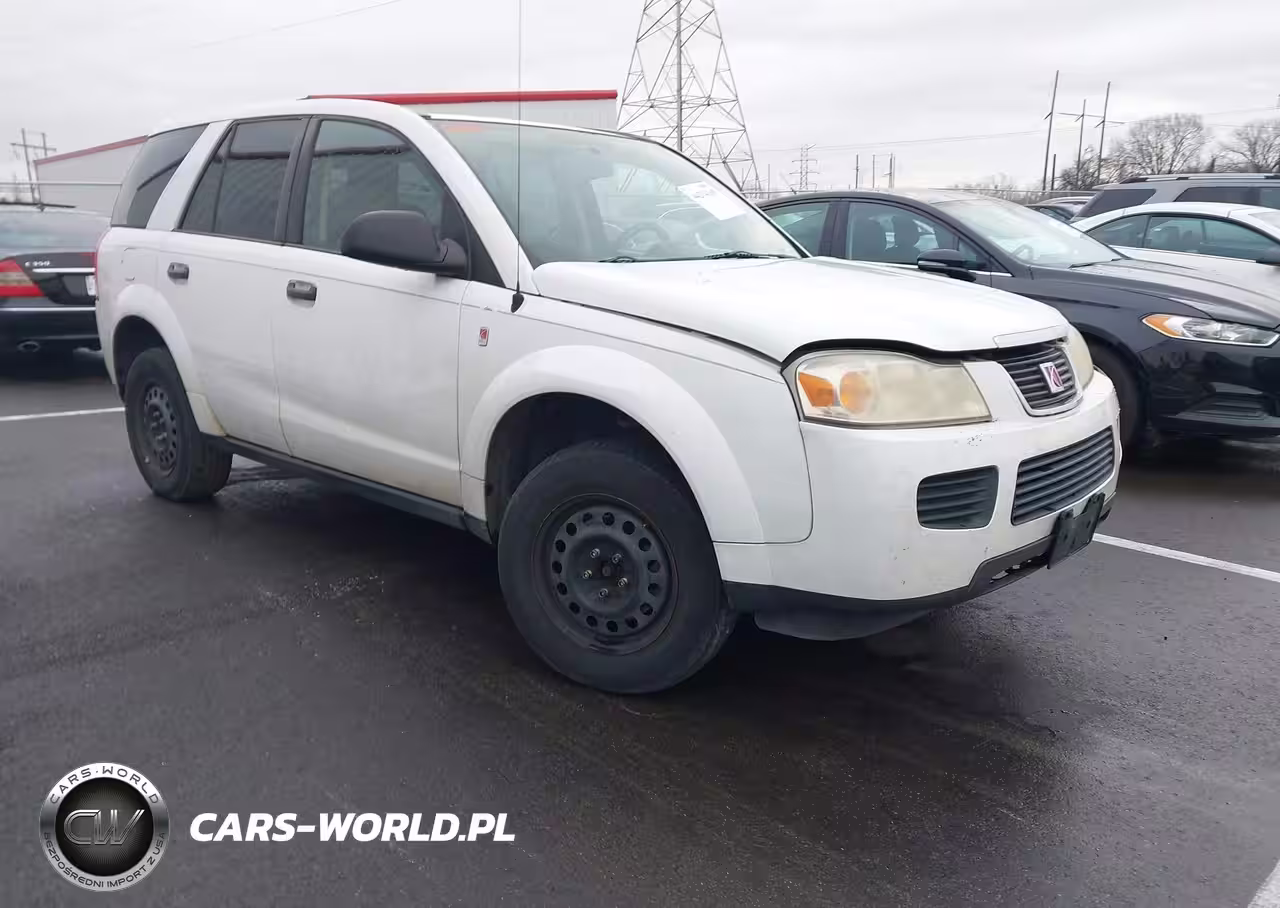 2006 Saturn Vue 4 Cyl