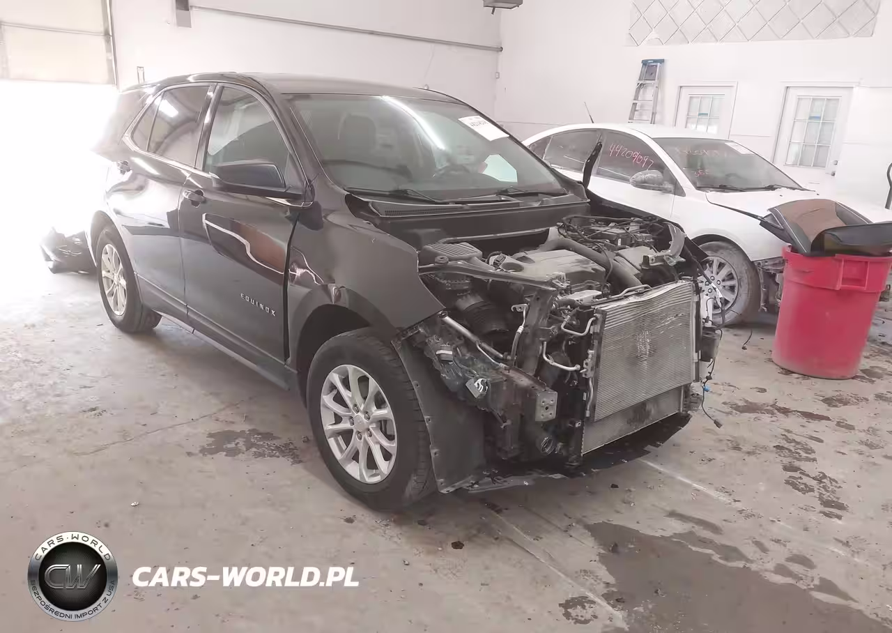 2018 Chevrolet Equinox Lt