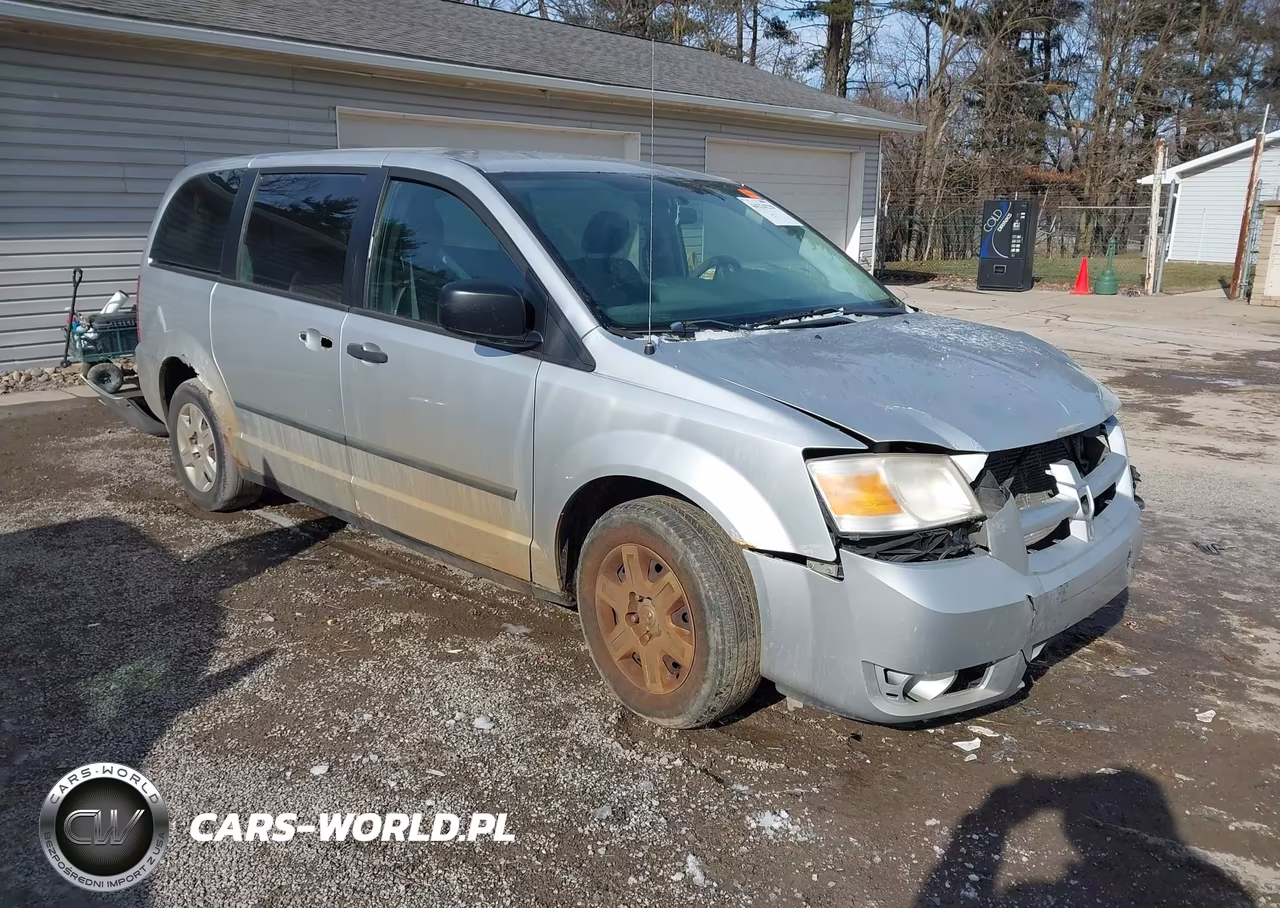 2008 Dodge Grand Caravan Se – zdjęcie 1 z 20