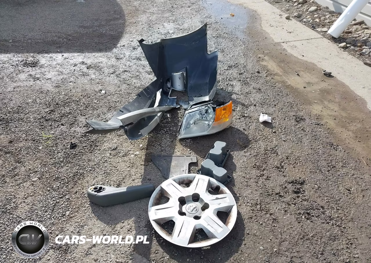 2008 Dodge Grand Caravan Se VIN:1D8HN44H28B188498 - 12