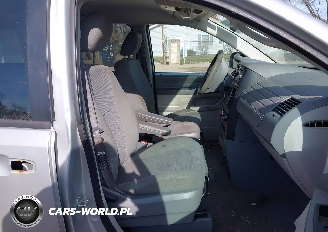 2008 Dodge Grand Caravan Se VIN:1D8HN44H28B188498 - 5