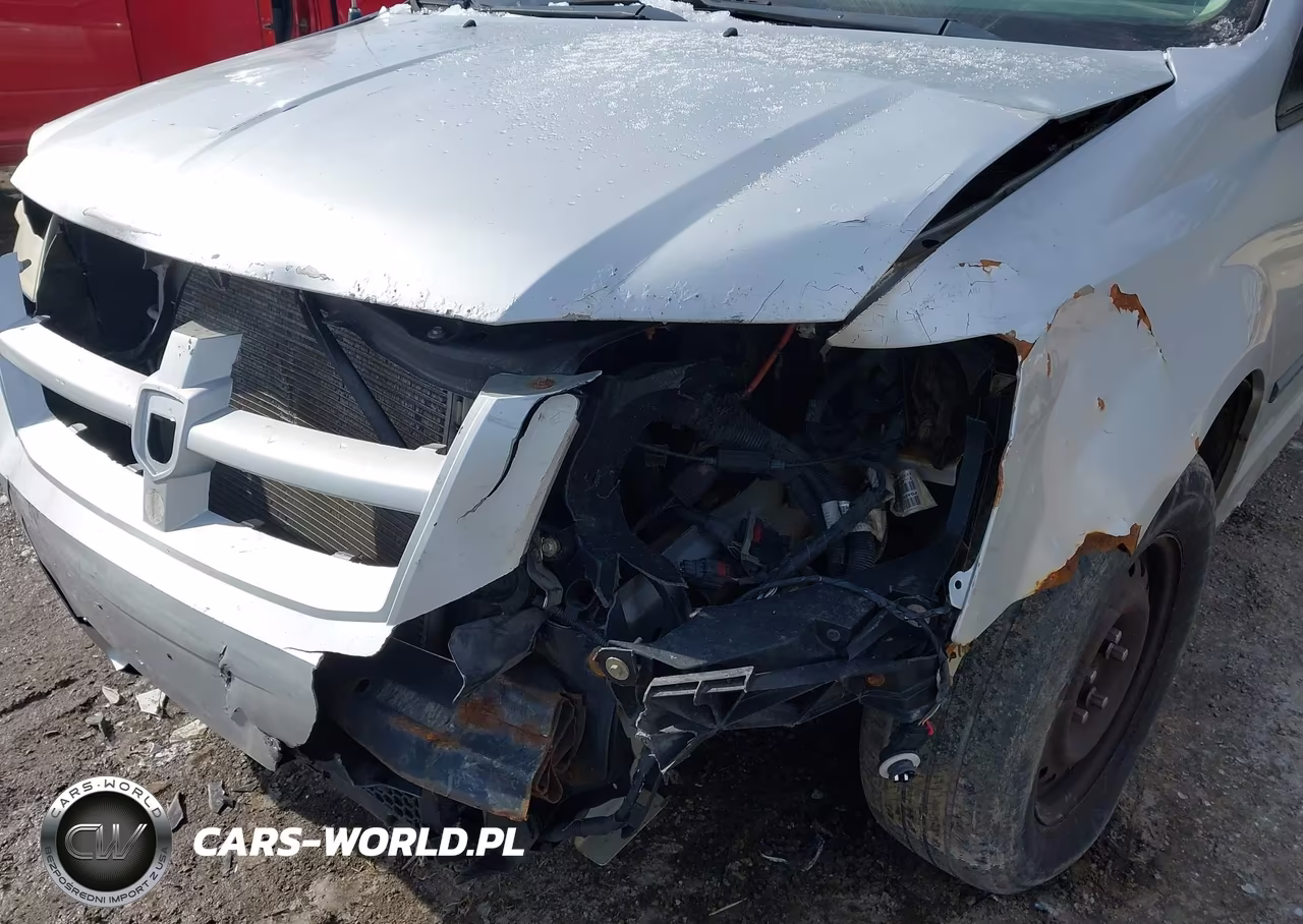 2008 Dodge Grand Caravan Se VIN:1D8HN44H28B188498 - 6