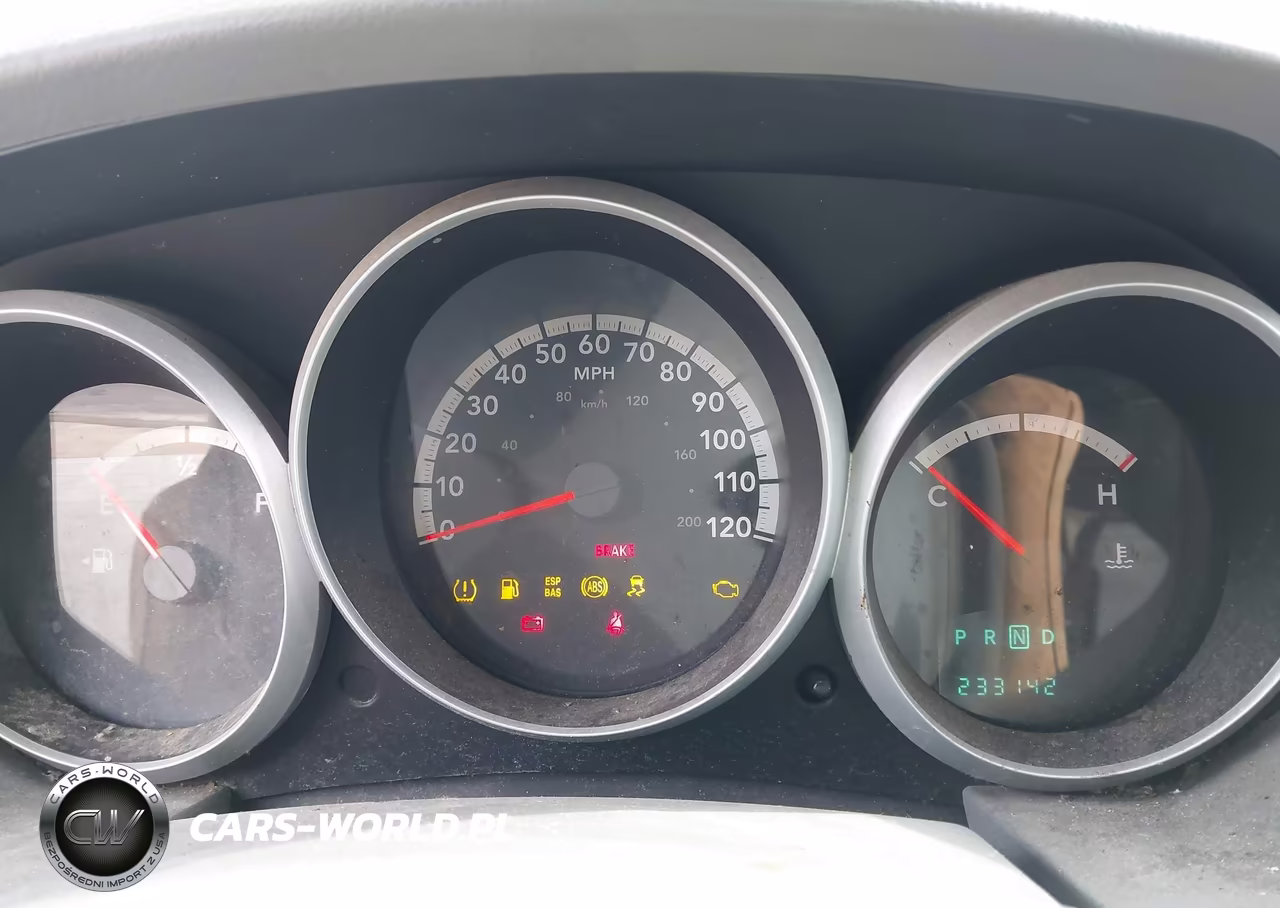 2008 Dodge Grand Caravan Se VIN:1D8HN44H28B188498 - 7