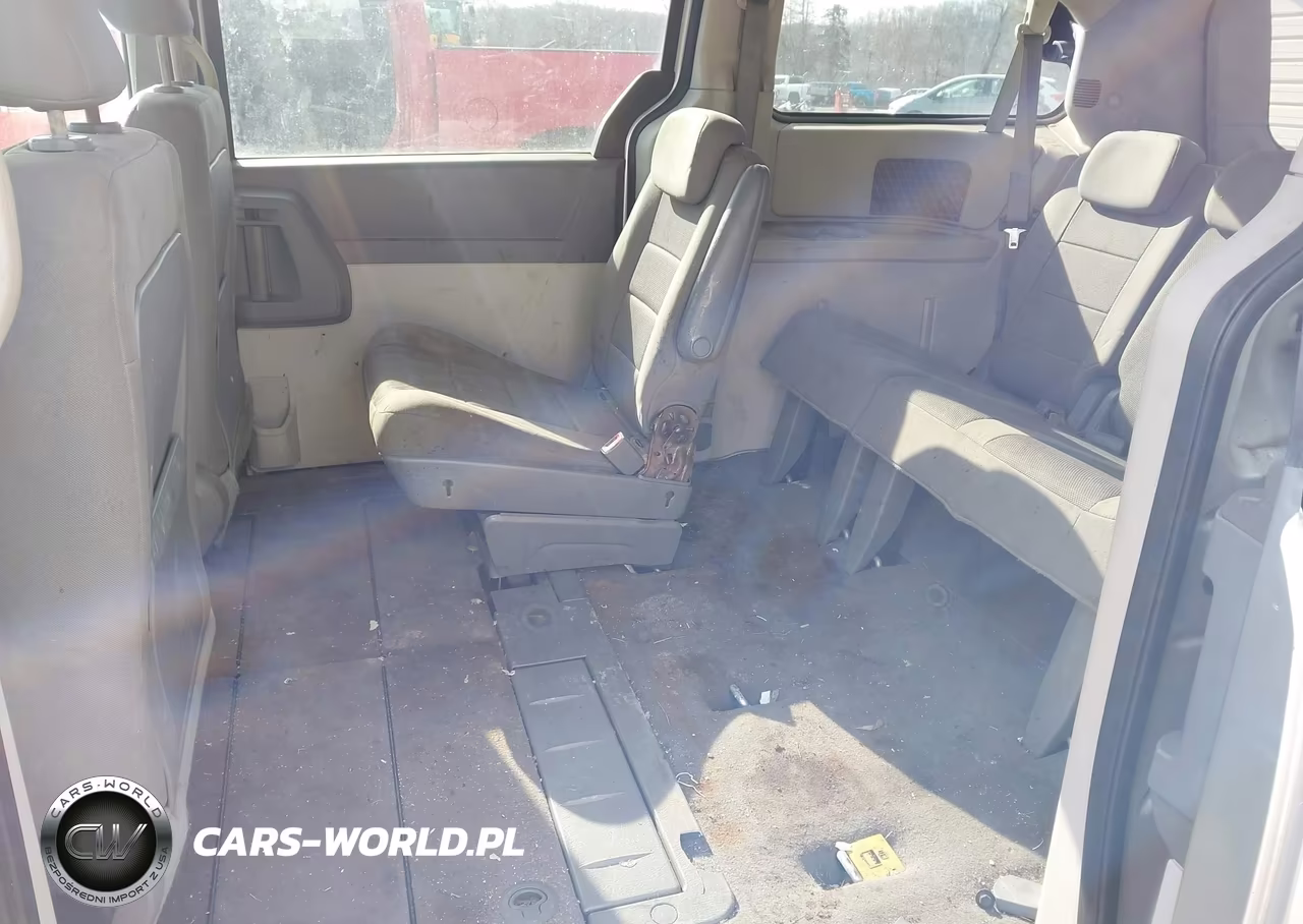 2008 Dodge Grand Caravan Se VIN:1D8HN44H28B188498 - 8
