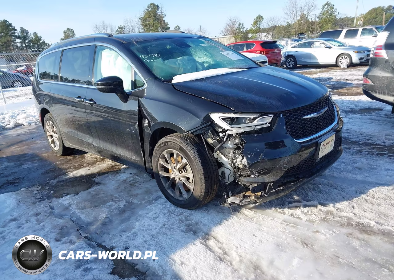 2021 Chrysler Pacifica Touring L Awd