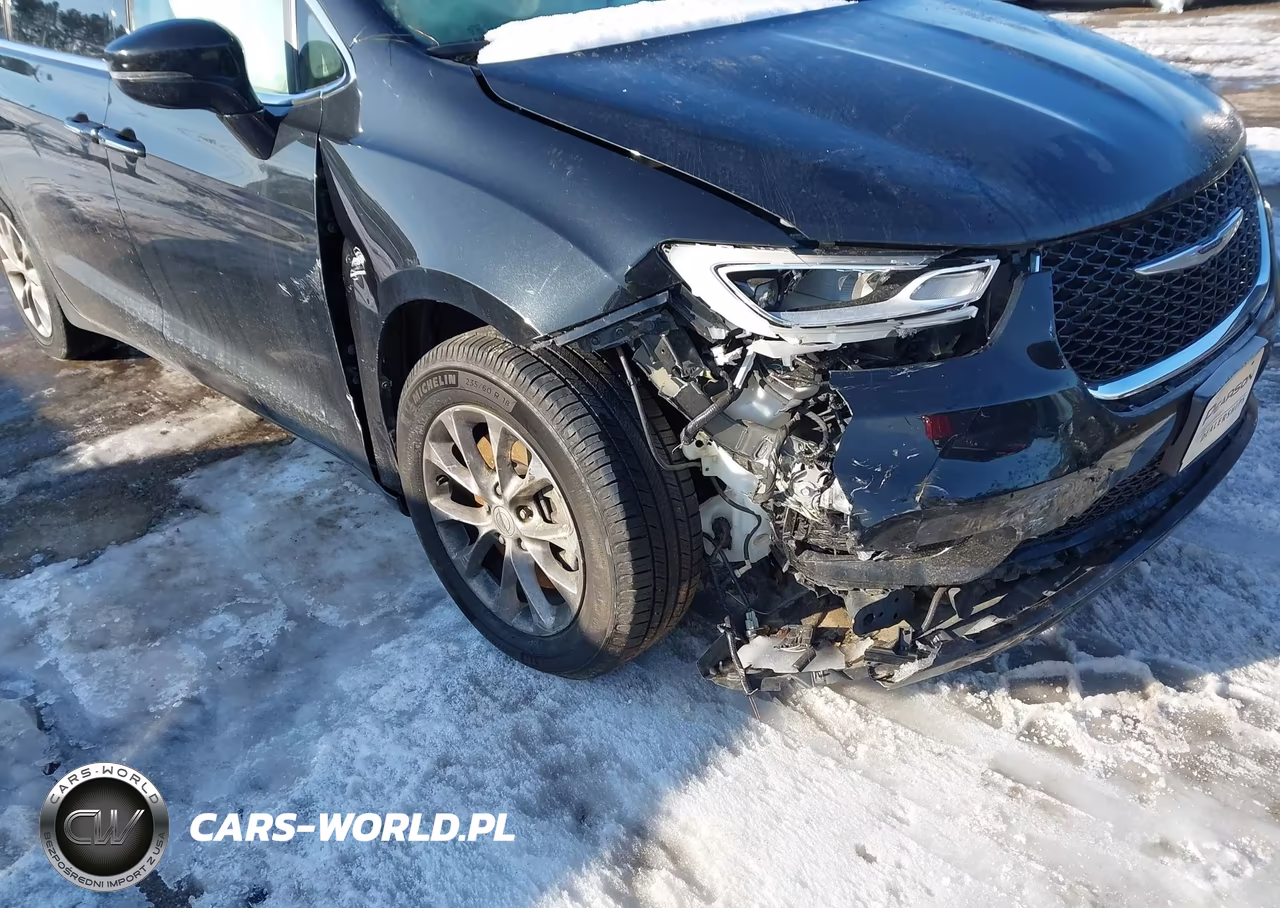 2021 Chrysler Pacifica Touring L Awd VIN:2C4RC3BG2MR518732 - 6