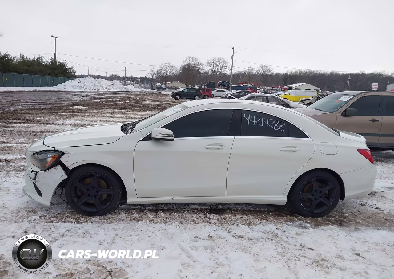 2018 Mercedes-Benz Cla 250 4Matic VIN:WDDSJ4GB7JN512711 - 14