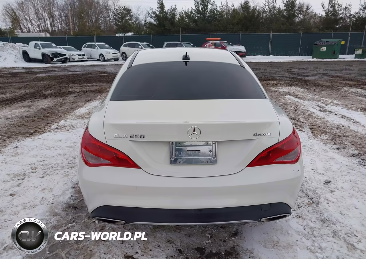 2018 Mercedes-Benz Cla 250 4Matic VIN:WDDSJ4GB7JN512711 - 16